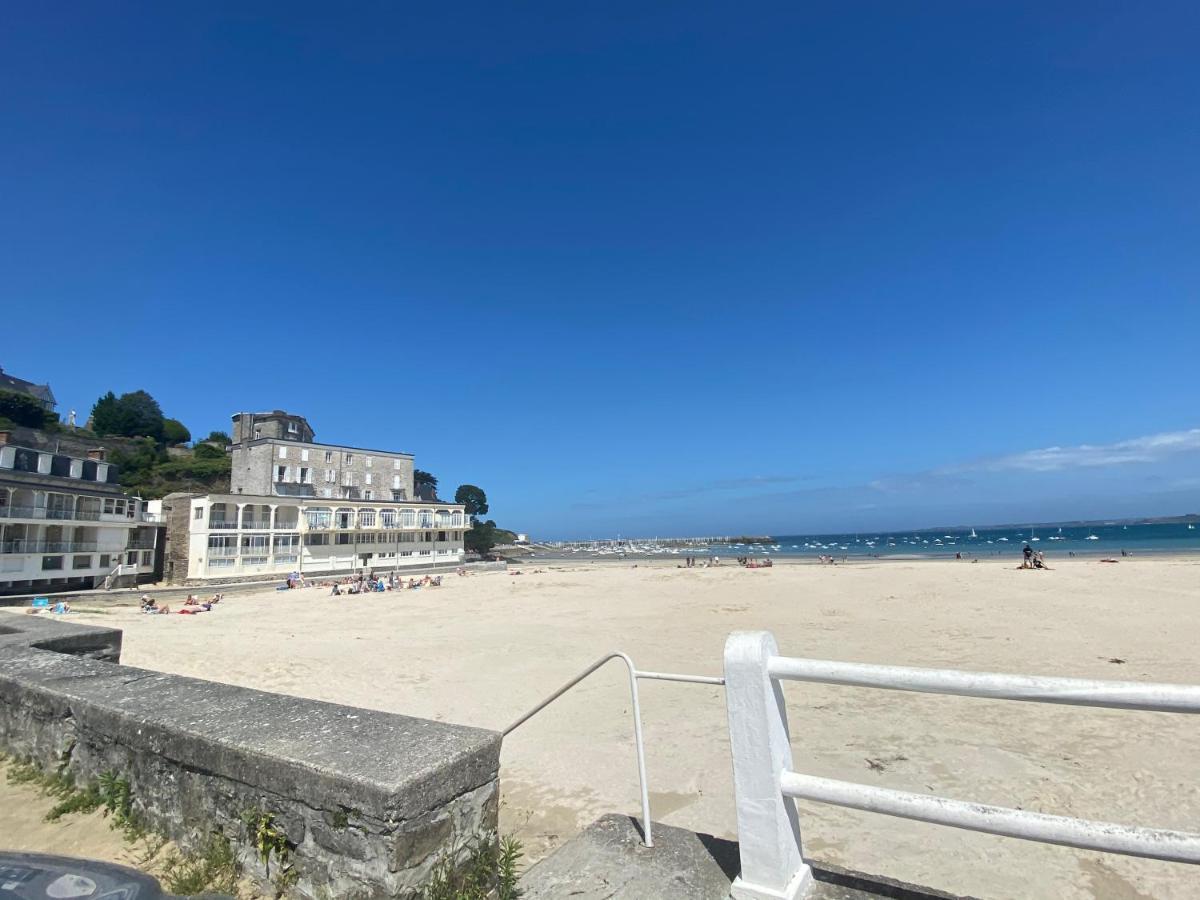 Appartement Terrasse Privee Grande Plage A 100 M - Parking Gratuit Сен-Каст-ле-Гільдо Екстер'єр фото