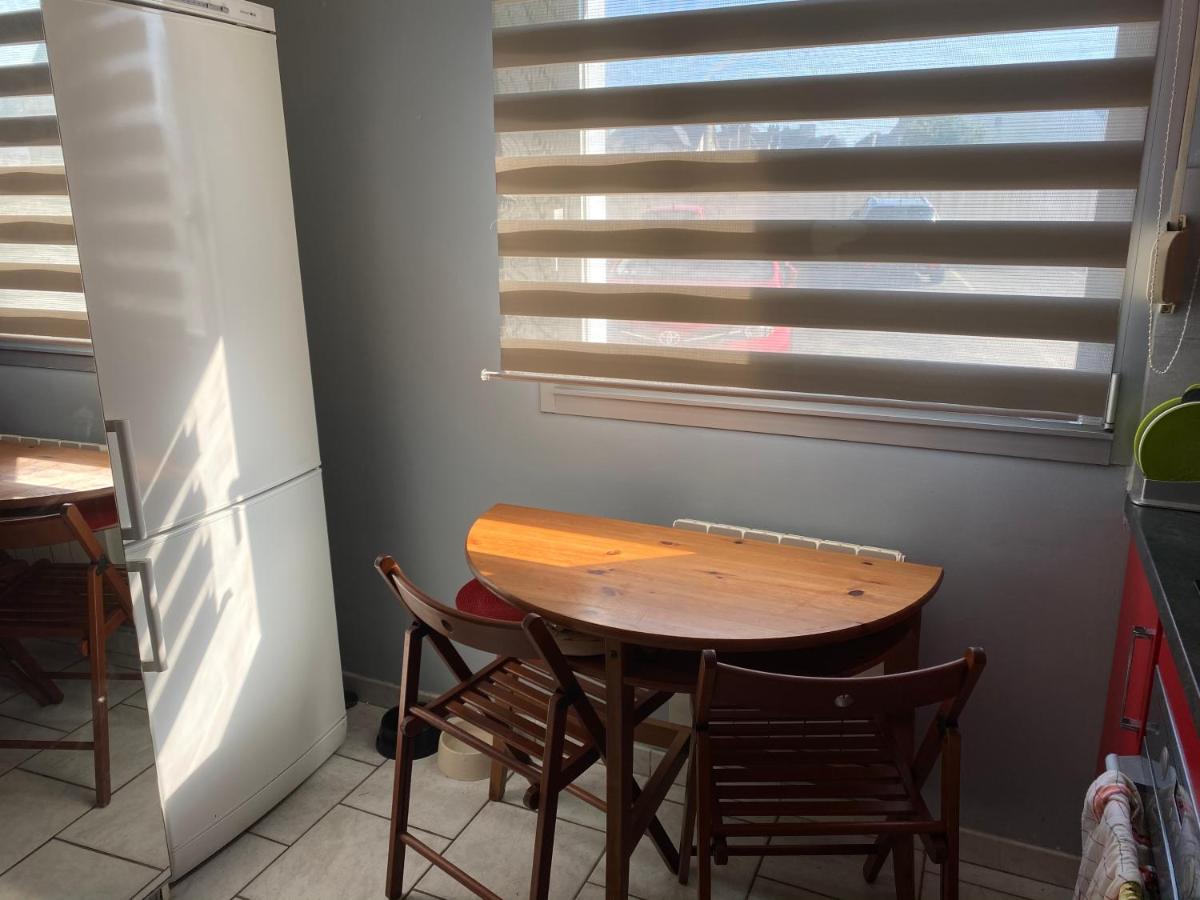 Appartement Terrasse Privee Grande Plage A 100 M - Parking Gratuit Сен-Каст-ле-Гільдо Екстер'єр фото
