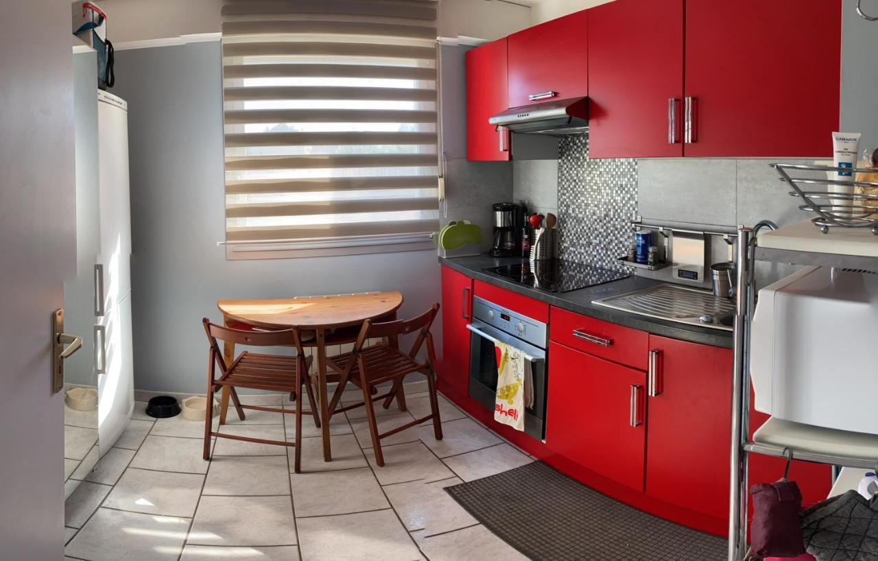 Appartement Terrasse Privee Grande Plage A 100 M - Parking Gratuit Сен-Каст-ле-Гільдо Екстер'єр фото