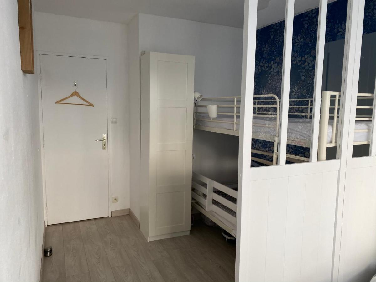 Appartement Terrasse Privee Grande Plage A 100 M - Parking Gratuit Сен-Каст-ле-Гільдо Екстер'єр фото
