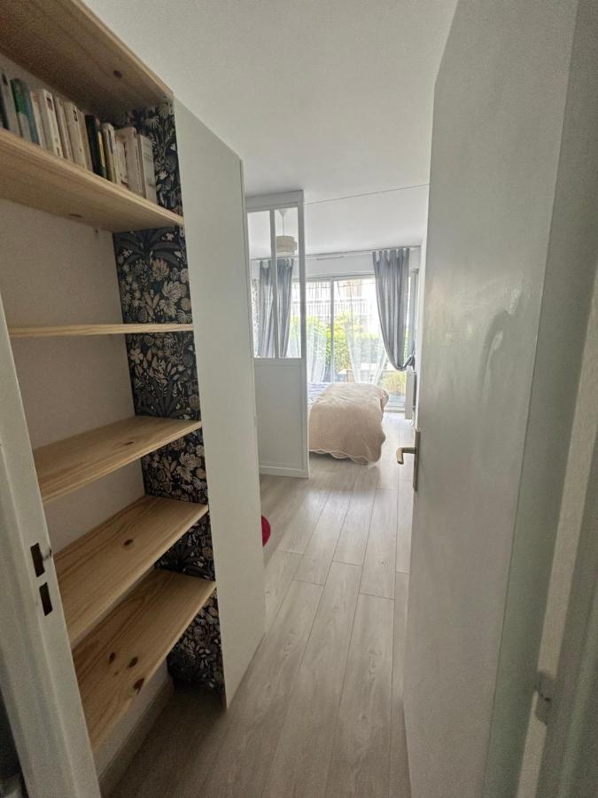 Appartement Terrasse Privee Grande Plage A 100 M - Parking Gratuit Сен-Каст-ле-Гільдо Екстер'єр фото