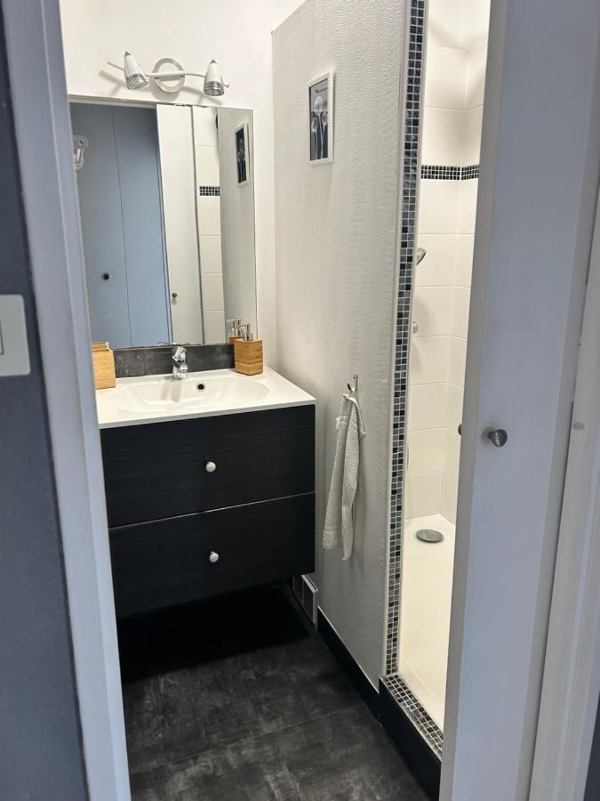 Appartement Terrasse Privee Grande Plage A 100 M - Parking Gratuit Сен-Каст-ле-Гільдо Екстер'єр фото