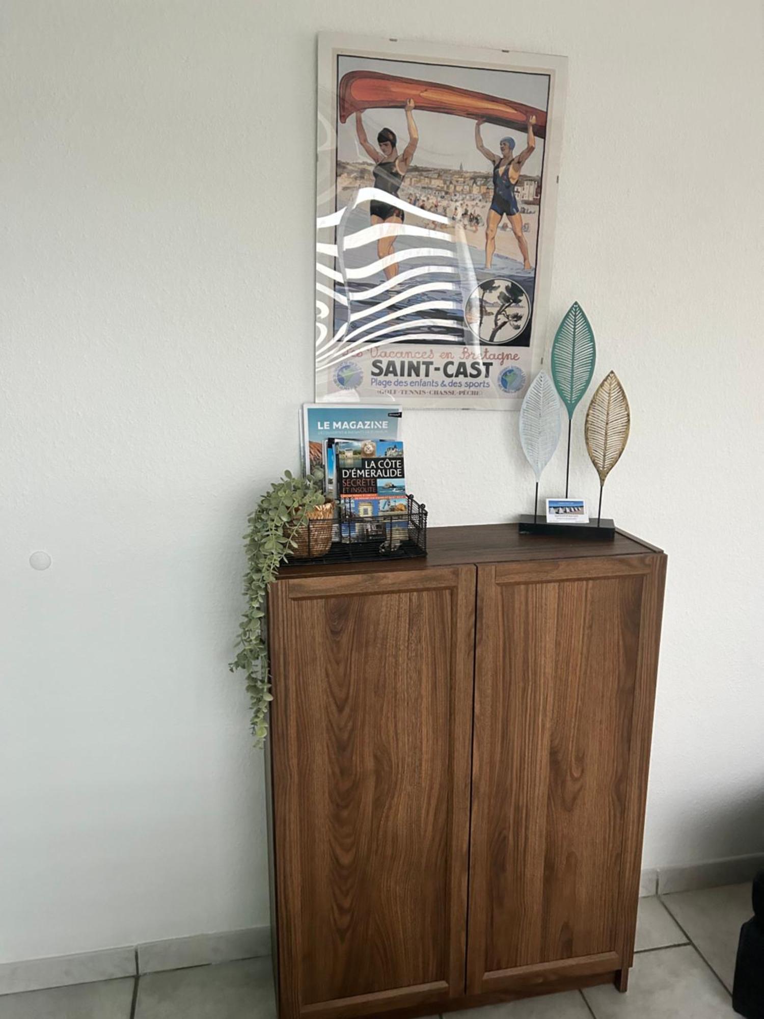 Appartement Terrasse Privee Grande Plage A 100 M - Parking Gratuit Сен-Каст-ле-Гільдо Екстер'єр фото